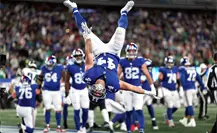 Cowboys, Dolphins y Bills: resultados Semana 8 de la NFL