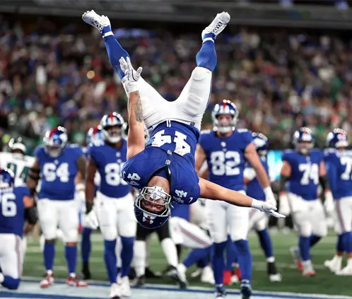 Thursday Night Football abre la semana 6 de la NFL.