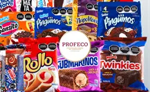 Profeco: Por esta razón se eliminaron dibujos en pastelitos y cereales Profeco: Por esta razón se eliminaron dibujos en pastelitos y cereales