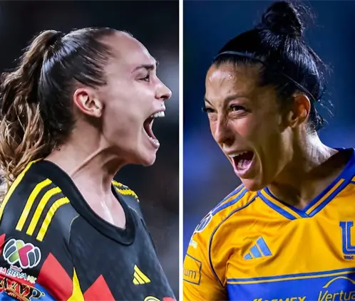 ¿América y Tigres es el Clásico Nacional Femenil? (Foto: @clubtigresfemenil (IG)) ¿América y Tigres es el Clásico Nacional Femenil? (Foto: @clubtigresfemenil (IG))
