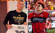  Marco Reus cumple sueño de Gilberto Mora y lo llena de elogios