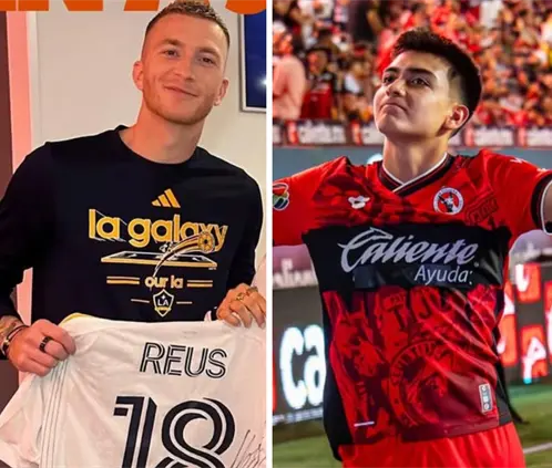 Marco Reus cumple sueño de Gilberto Mora y lo llena de elogios (Foto: gil_morita (IG))