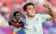 Gilberto Mora es como Cuauhtémoc Blanco para Javier Aguirre: “Tiene un duende”