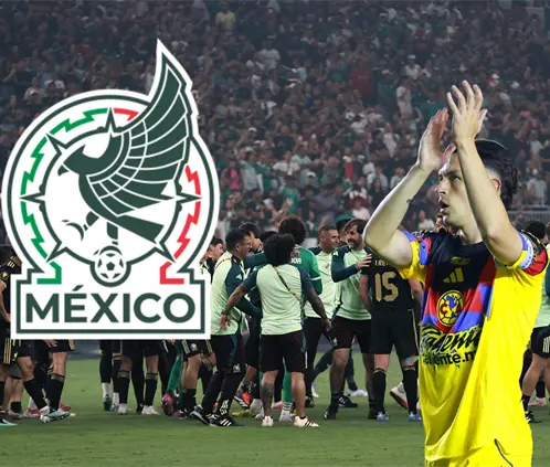 La Selección Mexicana contempla incorporar al futbolista del América para la fecha FIFA del próximo mes.