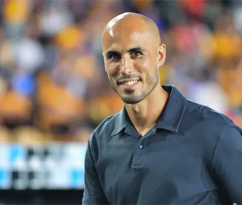 Guido Pizarro reveló que ya tenía planeado volverse Director Técnico, y que el retiro de Veljko Paunovic solo adelantó sus planes. Getty Images