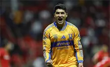 Tigres recuperan a Nico Ibáñez en la Fecha FIFA, Sebastián Córdova en duda para enfrentar a Necaxa