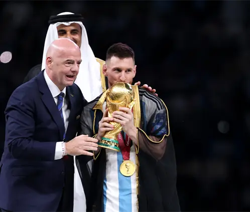 Miles de fans denunciaron ser víctimas de estafa por la compra de coleccionables digitales de la FIFA para el Mundial de 2026. Getty Images Miles de fans denunciaron ser víctimas de estafa por la compra de coleccionables digitales de la FIFA para el Mundial de 2026. Getty Images