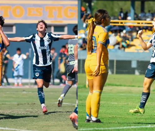 El Monterrey ganó los Clásicos Regios sub 17 varonil y sub 19 femenil en Zuazua. @Rayados_FB El Monterrey ganó los Clásicos Regios sub 17 varonil y sub 19 femenil en Zuazua. @Rayados_FB