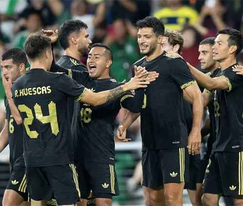 La nueva camiseta de la Selección Mexicana, que será la que se usará en el Mundial de 2026, se estrenará en la Fecha FIFA de noviembre. @miseleccionmx La nueva camiseta de la Selección Mexicana, que será la que se usará en el Mundial de 2026, se estrenará en la Fecha FIFA de noviembre. @miseleccionmx