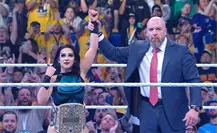 Stephanie Vaquer conquista el Crown Jewel de WWE ante Tiffany Stratton