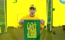 John Cena prepara su despedida tras Crown Jewel, ¿cuántas luchas le quedan en WWE?