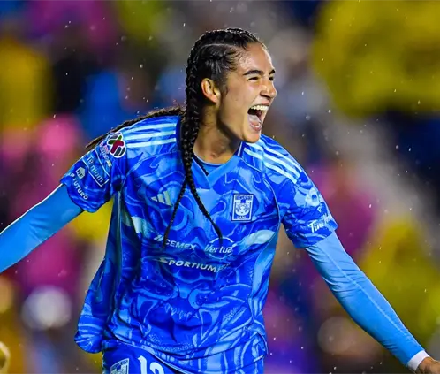 Tigres Femenil marcha como líder, mejor ataque y mejor defensa del Apertura 2025. @TigresFemenil Tigres Femenil marcha como líder, mejor ataque y mejor defensa del Apertura 2025. @TigresFemenil