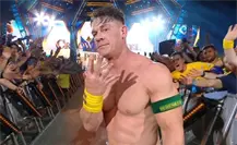 John Cena vence a AJ Styles en Crown Jewel e impone nuevo récord en la WWE