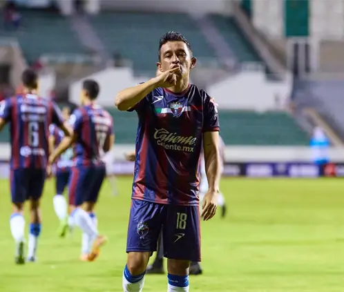 Atlante se convirtió en el único equipo de la Liga de Expansión MX que fue aprobado para subir a la Liga MX. @Atlante Atlante se convirtió en el único equipo de la Liga de Expansión MX que fue aprobado para subir a la Liga MX. @Atlante