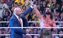 Fanáticos de WWE enfrentan a Triple H y piden los regresos de Edge y Batista
