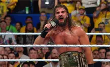 Seth Rollins finalmente vence a Cody Rhodes y conquista el Crown Jewel Championship