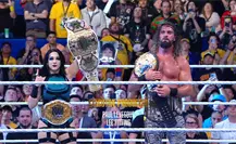 Seth Rollins y Stephanie Vaquer arrasan en el WWE Crown Jewel, ¿quiénes fueron los otros ganadores?