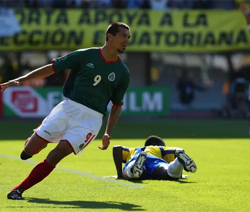 Atlética, que visitó a México en Corea-Japón 2002, anunció su regreso con miras al Mundial de 2026. Getty Images Atlética, que visitó a México en Corea-Japón 2002, anunció su regreso con miras al Mundial de 2026. Getty Images