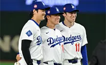 Shohei Ohtani y los japoneses que hacen historia en postemporada de Grandes Ligas
