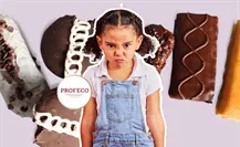 Los 8 pastelitos prohibidos para los niños según Profeco Los 8 pastelitos prohibidos para los niños según Profeco