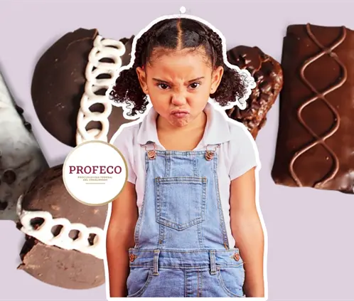 Los 8 pastelitos prohibidos para los niños según Profeco (Foto: Profeco y Canva) Los 8 pastelitos prohibidos para los niños según Profeco (Foto: Profeco y Canva)