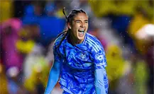 Diana Ordoñez vive un sueño en Tigres Femenil: “Mi carrera cambió muy rápido”