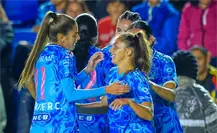 Tigres Femenil rompe récord de goles en la Liga MX Femenil