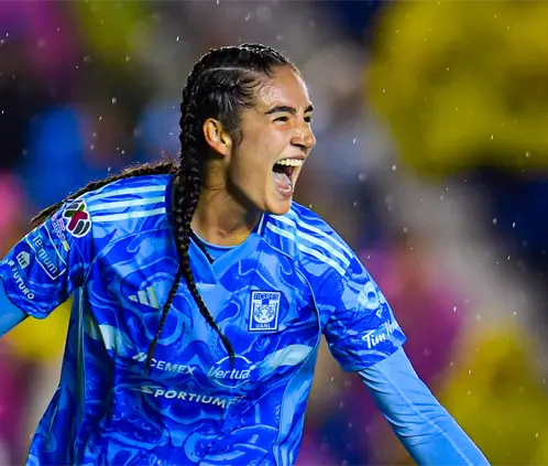 EN VIVO | América Femenil vs Tigres Femenil en la Liga MX Femenil (Foto: @AmericaFemenil (X)) EN VIVO | América Femenil vs Tigres Femenil en la Liga MX Femenil (Foto: @AmericaFemenil (X))