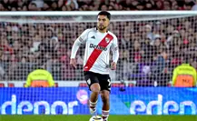 Paulo Díaz amenaza con dejar al River Plate, ¿llegará al Monterrey?