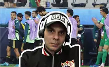 Christian Martinoli lanza mensaje en contra de la Selección Mexicana