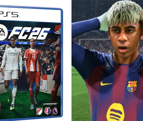 EA FC 26: ¿Cuánto va a costar la nueva edición del videojuego más popular de fútbol?. Imágenes de referencia. EA FC 26: ¿Cuánto va a costar la nueva edición del videojuego más popular de fútbol?. Imágenes de referencia.