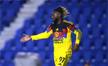Allan Saint-Maximin apunta a su debut con Francia gracias al América y la Liga MX
