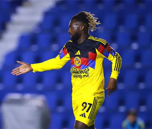 Allan Saint-Maximin podría recibir su primer llamado a la Selección de Francia si se pacta el amistoso con México en marzo de 2026. Getty Images Allan Saint-Maximin podría recibir su primer llamado a la Selección de Francia si se pacta el amistoso con México en marzo de 2026. Getty Images
