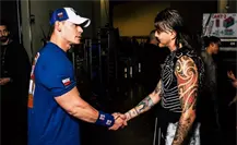 WWE pacta el John Cena vs. Domink Mysterio, ¿el mexicano retirará al Marine?