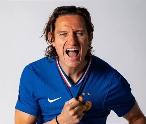 Florian Thauvin fue elegido como Mejor Jugador de la Ligue 1 en septiembre. @equipedefrance Florian Thauvin fue elegido como Mejor Jugador de la Ligue 1 en septiembre. @equipedefrance