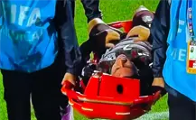 Revelan la lesión de Alexéi Domínguez en el Mundial sub 20, ¿cuánto tiempo estará fuera?