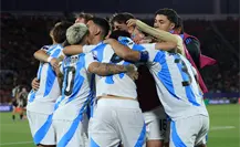 Argentina aumenta su paternidad histórica sobre México en los Mundiales