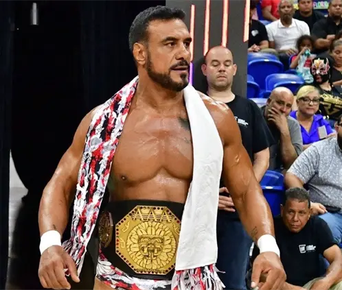 Alberto El Patrón podría volver a la WWE tras participar en La Granja VIP. @PrideOfMexico Alberto El Patrón podría volver a la WWE tras participar en La Granja VIP. @PrideOfMexico