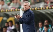 Javier Aguirre revienta al Piojo Herrera tras empate de Costa Rica, Tuvo suerte, le apedrearon el rancho