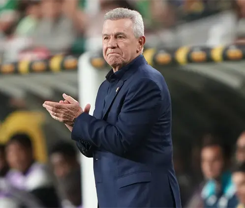 Javier Aguirre reventó al Piojo Herrera tras haber firmado un empate con Costa Rica que lo tiene fuera del Mundial 2026. Javier Aguirre reventó al Piojo Herrera tras haber firmado un empate con Costa Rica que lo tiene fuera del Mundial 2026.