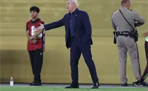 Javier Aguirre se culpa tras la goleada ante Colombia: “no me guste a mí mismo”