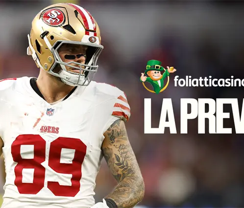 NFL: ¡Choque de titanes! San Francisco 49ers visita a los Buccaneers