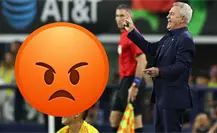 Llueven críticas contra Javier Aguirre tras pésima exhibición con México ante Colombia