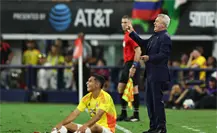 Colombia le propina a Javier Aguirre su peor derrota con la Selección Mexicana