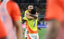 James Rodríguez ridiculiza a México tras el 4-0 de Colombia: Hablan mucho