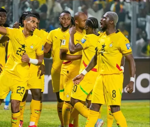 Ghana clasifica al Mundial 2026: ¿Cuántas selecciones africanas han avanzado? (Foto: GhanaBlackstars (X)) Ghana clasifica al Mundial 2026: ¿Cuántas selecciones africanas han avanzado? (Foto: GhanaBlackstars (X))