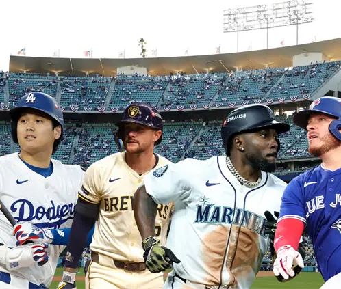Sólo cuatro equipos de la MLB quedan vivos y aspiran a llegar a la Serie Mundial (Getty Images)