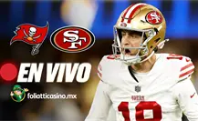 EN VIVO | NFL:  San Francisco 49ers vs Tampa Bay Bucanneers