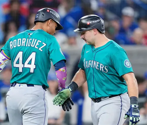 EN VIVO| Seattle Mariners vs. Toronto Blue Jays: Juego 1 de ALCS (POSTA Deportes) EN VIVO| Seattle Mariners vs. Toronto Blue Jays: Juego 1 de ALCS (POSTA Deportes)