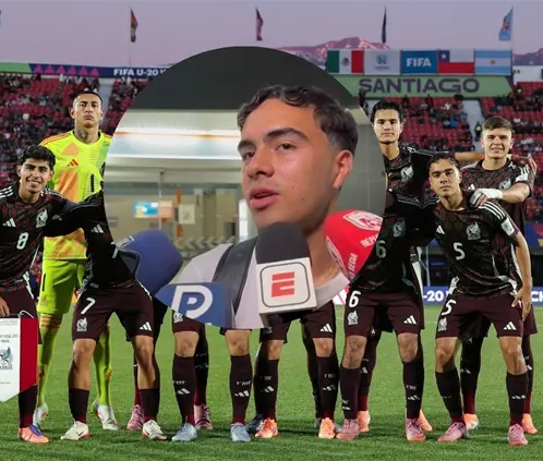 Iker Fimbres tras eliminación: “los huevos estuvieron” (Captura de pantalla) Iker Fimbres tras eliminación: “los huevos estuvieron” (Captura de pantalla)